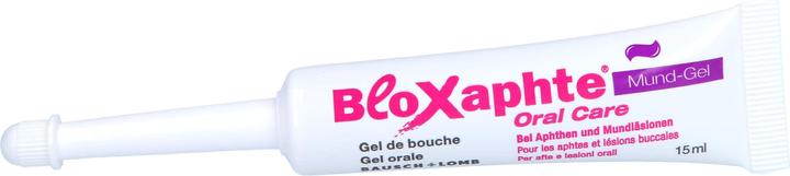 Image du produit Bausch + Lomb Gel buccal Oral Care 15 ml (1 x, 15 ml, 28 g)