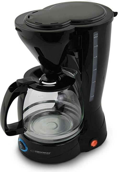 Esperanza EKC009 Kaffeemaschine Filterkaffeemaschine 1 5 L