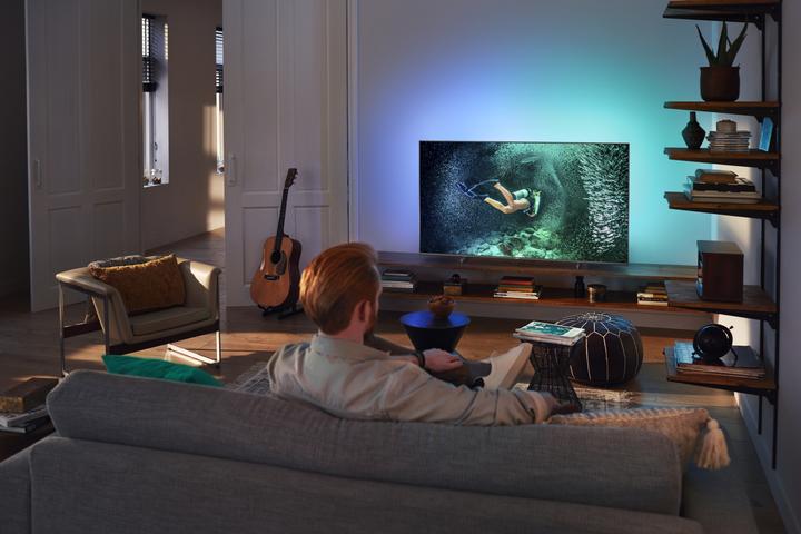 Produktbild Philips 75PUS7906 Ambilight (75", PUS7906, LED, 4K, 2021)