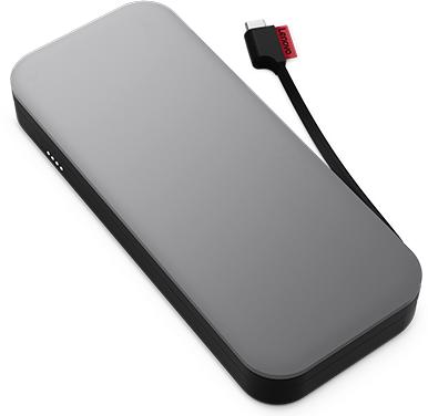 Actual product image Lenovo Go USB-C (20000 mAh, 65 W, 74 Wh)
