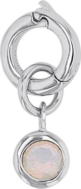 Immagine prodotto Amor Ciondoli da donna, argento 925, synt. nano | Ottobre (Argento 925)