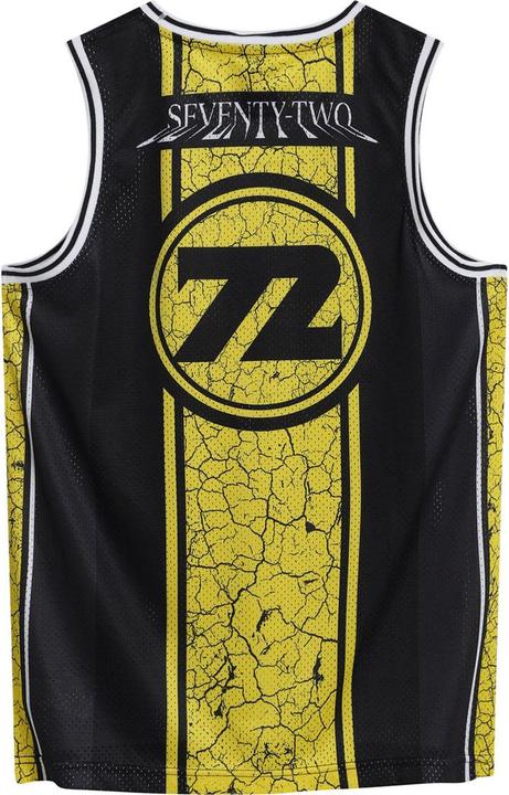 Image du produit Amplified - Maillot de basket SEVENTY TWO - Homme (M)