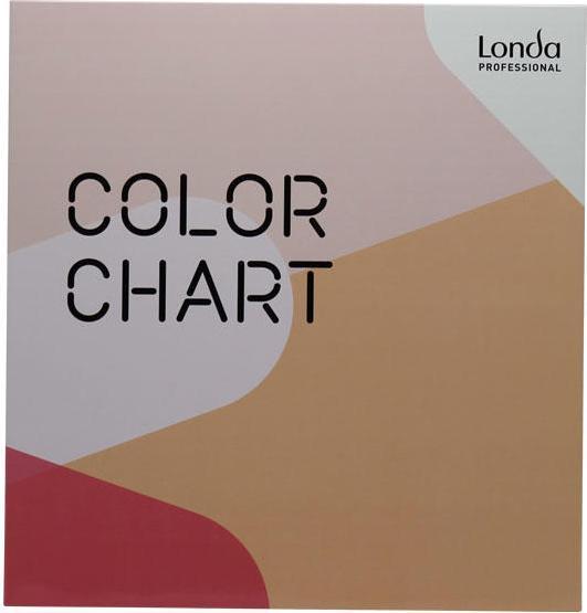 Londa Londacolor Farbkarte