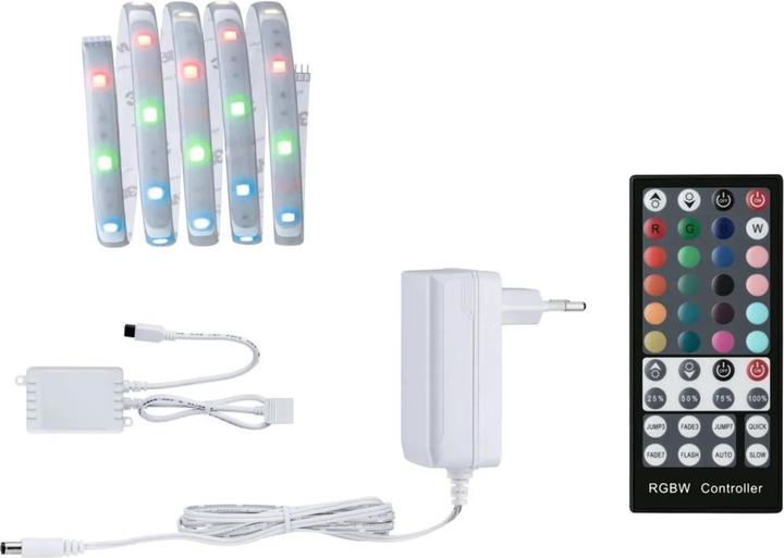 Paulmann MaxLED 250 Stripe Set (RGBW, 150 cm, Indoor)