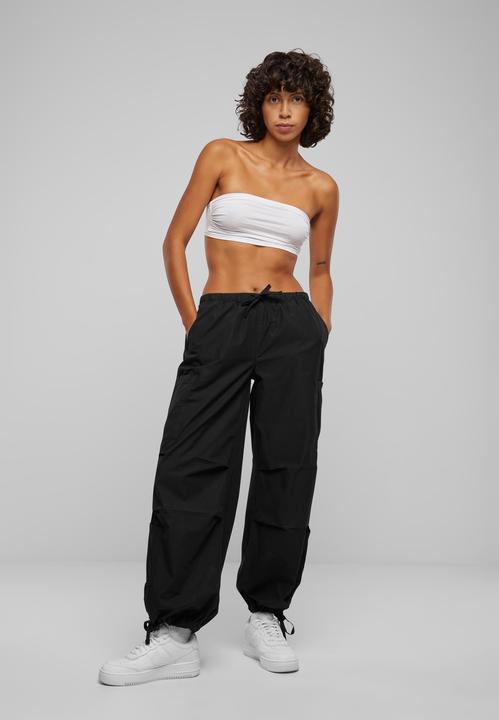 Immagine prodotto Urban Classics Pantaloni Cargo Parashute da donna in cotone - 166855 (XL)
