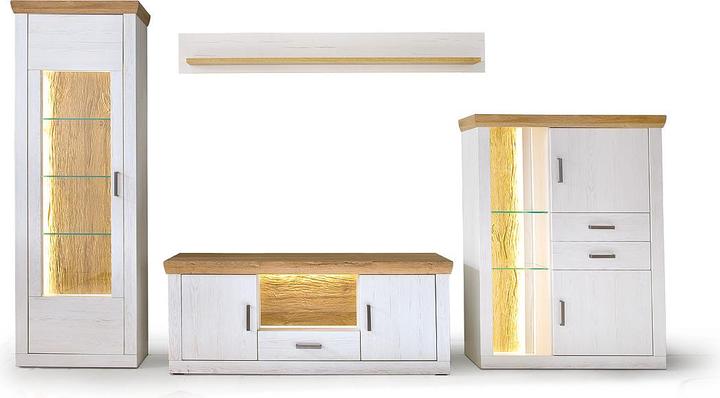 Immagine prodotto Furn Madrid (106 x 142 x 40 cm)