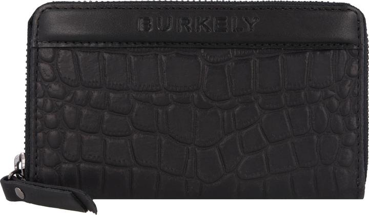 Burkely Casual Carly Geldbörse RFID Leder 14 cm