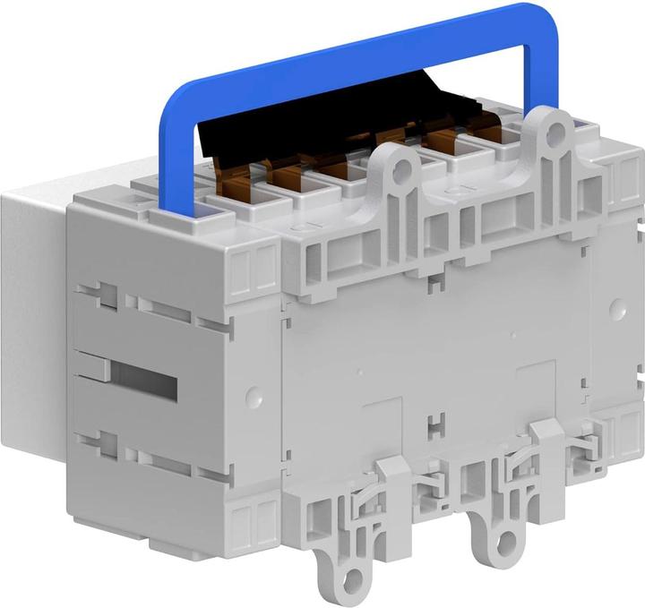 Actual product image Sontheimer Changeover switch for emergency power supply