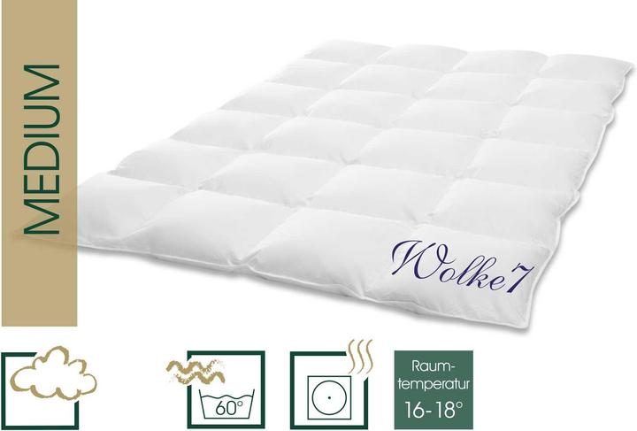 Actual product image Hanskruchen Wolke 7 (1.06 g, 155 x 220 cm)
