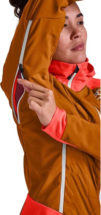 Immagine prodotto Ortovox Giacca donna Swisswool Col Becchei Hybrid (M)