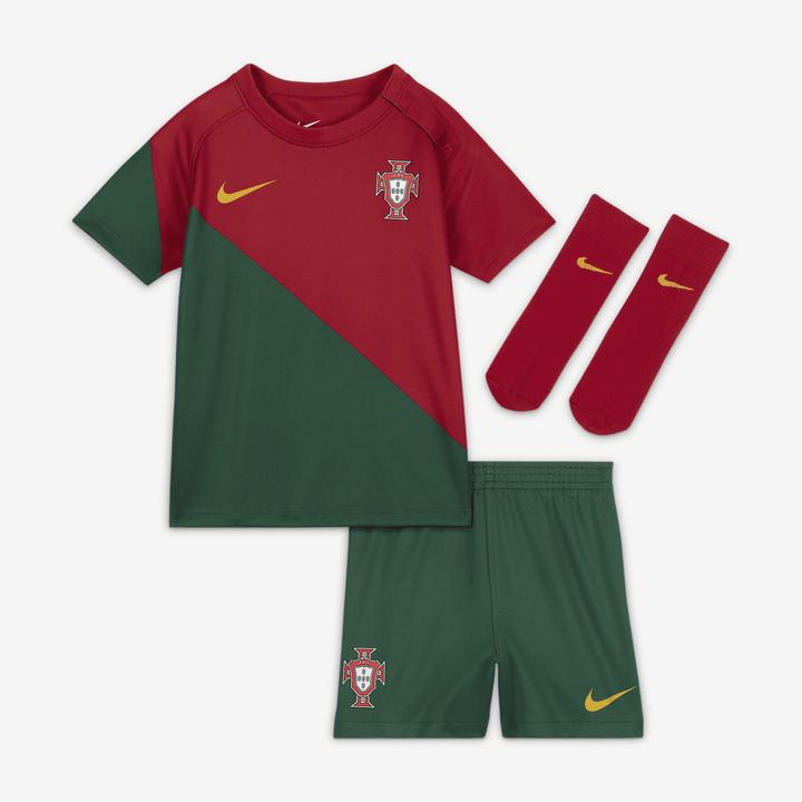 Image du produit Nike Portugal Jeu de maillots pour bébés Coupe du monde
