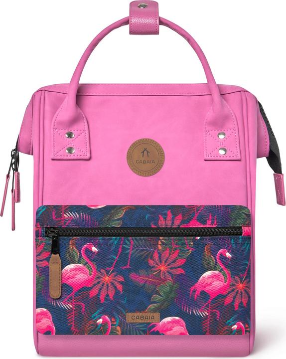 Produktbild Cabaia Rucksack / Backpack Adventurer Vegan Nubuck Small (12 l)