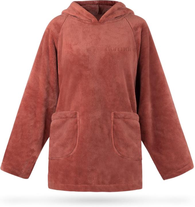 Actual product image Normani Oversize Unisex Sweatshirt - 8741 (One size)