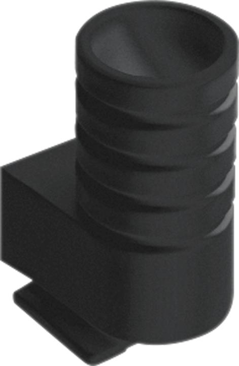 Actual product image JUNG Cable entry bw bw Pipe entry AP/UP 13SW (Cable hole)