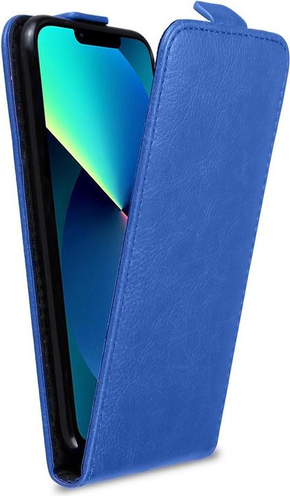 Actual product image Cadorabo Flip Smooth Sleeve (Apple iPhone 13 Pro Max)