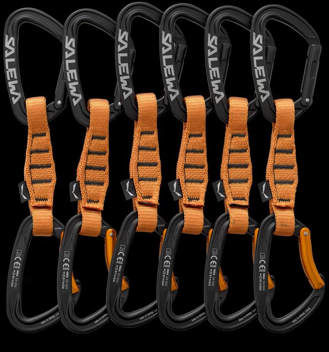 Salewa Ortles Str/Bnt 110 Qd 6 Pack