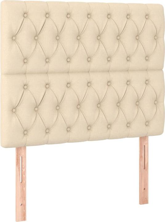 Actual product image VidaXL Peyton (90 x 7 x 128 cm)
