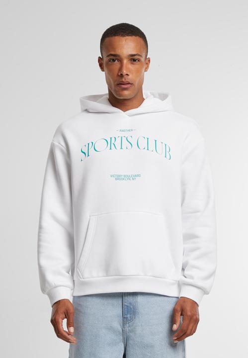 Image du produit Urban Classics Upscale Another Sports Club Fluffy Hoody - 174493 (XL)