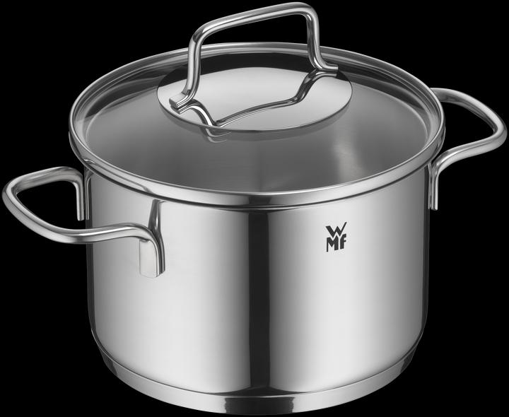 Produktbild WMF Astoria (24 cm, Pfannenset + Topfset, Edelstahl)