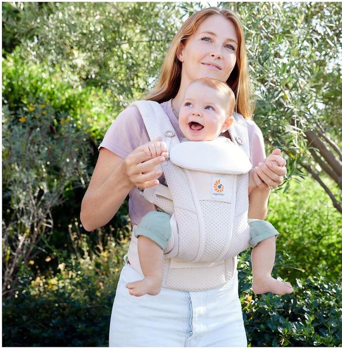 Actual product image Ergobaby Omni Breeze