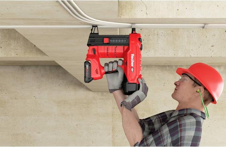 Produktbild Fischer Akku-Bolzenschubgerät FXC85 Solo