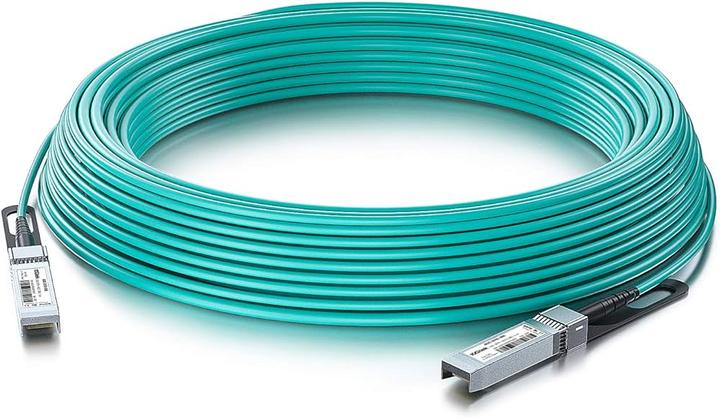Actual product image Ubiquiti Direct Attach Cable SFP+/SFP+ 5 m (UTP, CAT6, 5.50 m)