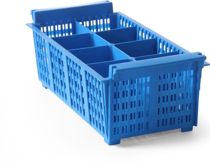 Hendi Cutlery basket with handles