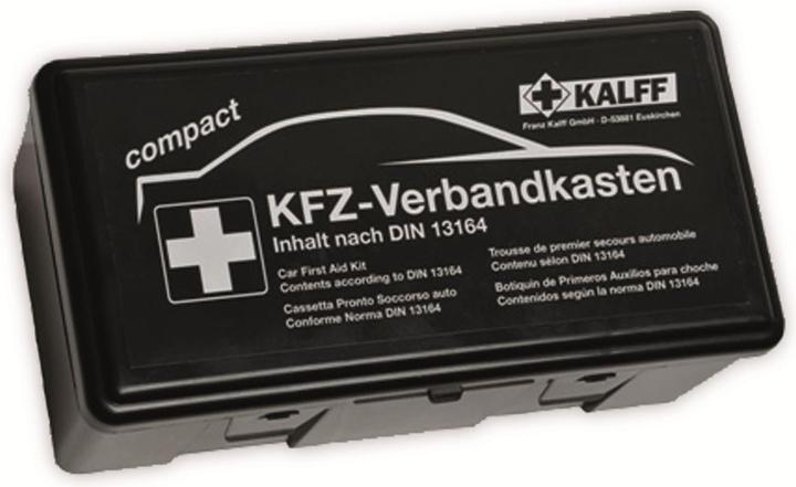 Kalff Erste-Hilfe Kit