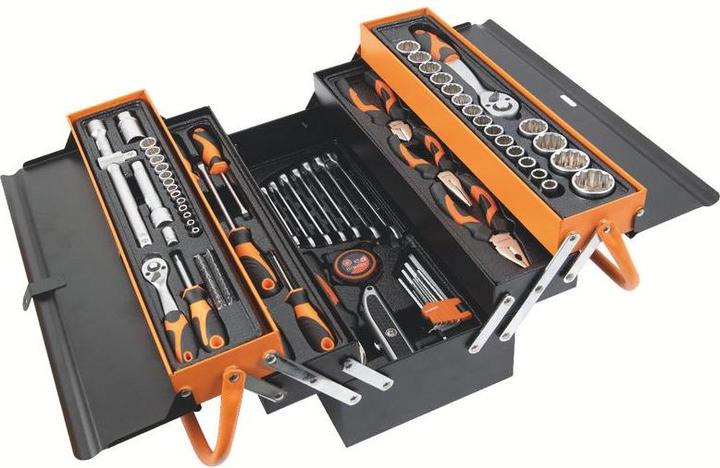 Actual product image Kendo Toolbox (88 pieces)