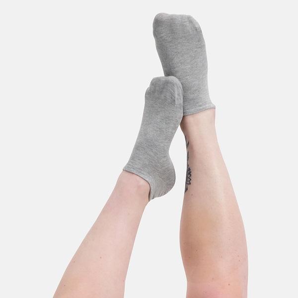 Actual product image Bamboo Basics Footies Jamie (3-pack) (pack of 3, 35 - 40)