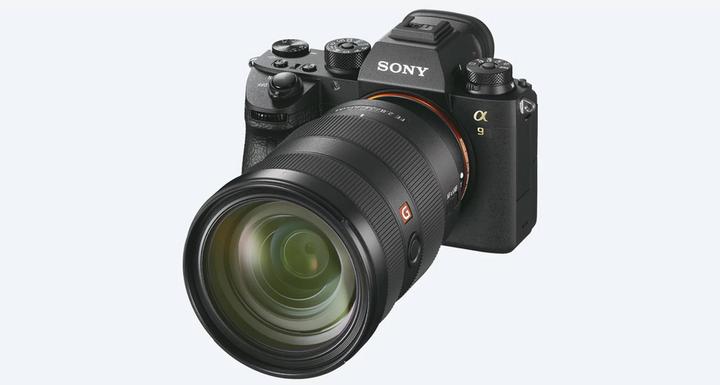 Actual product image Sony Alpha 9 Body (24 Mpx, Full frame)