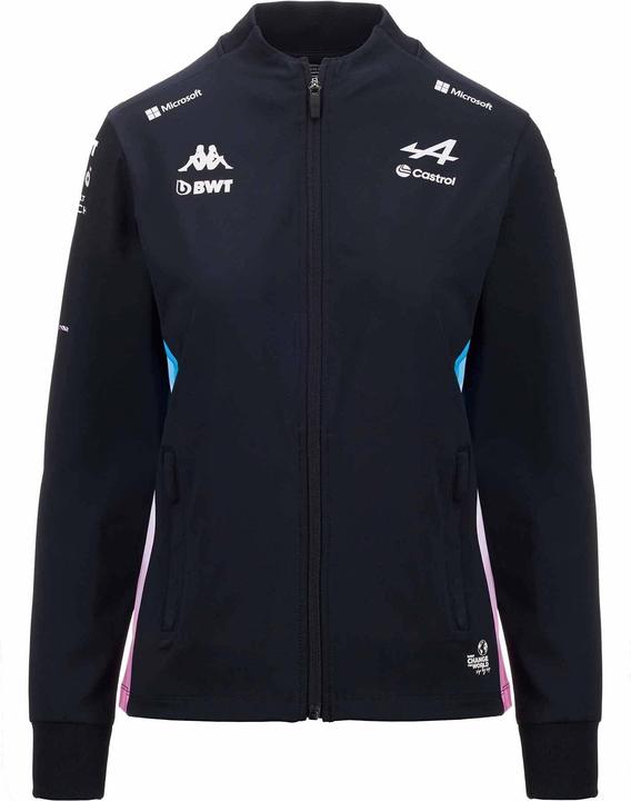 Kappa Trainingsjacke Damen Alpine F1 Adriwa 2024 (XL)