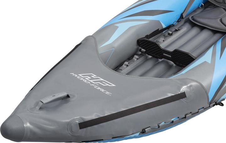Image du produit Bestway HF Kayak Surge Elite X2 382x94x42cm (2 pers.)