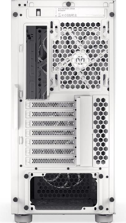 Actual product image Endorfy ARX 700 ARGB White (weiss) (mATX, ATX, Mini-ATX)