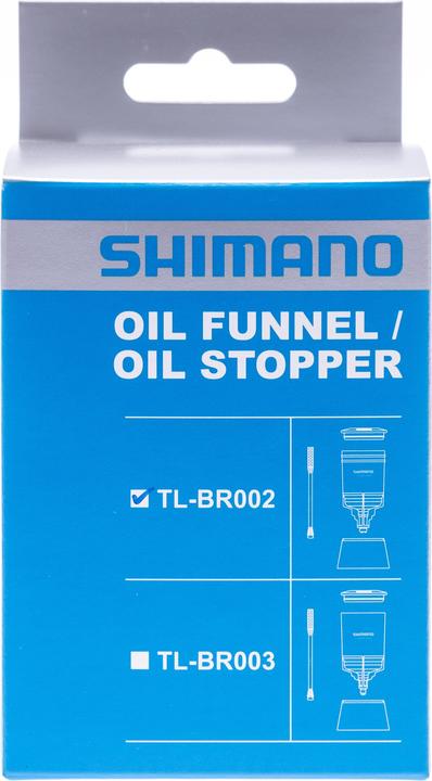 Productafbeelding Shimano TL-BR002