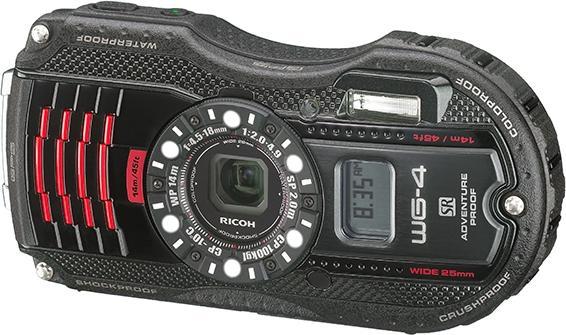 Immagine prodotto Pentax Ricoh WG-4, FullHD, GPS (1/2,3'')