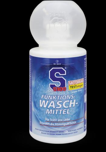 Produktbild S100 Funktions-Waschmittel (250 ml)