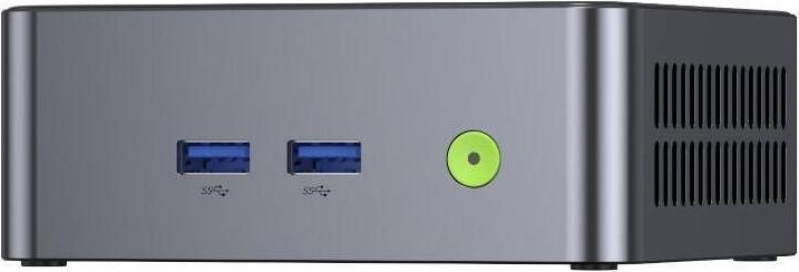Produktbild GMKtec MINI PC M3 Intel i5-12450H RAM + Black (Intel Core i5-12450H, 32 GB, 1000 GB)