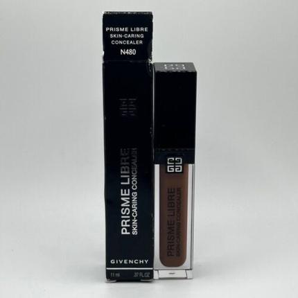 Givenchy Prisme Libre liquid corrector (Skin-Caring Concealer) 11 ml - Shade: N480 (N480)