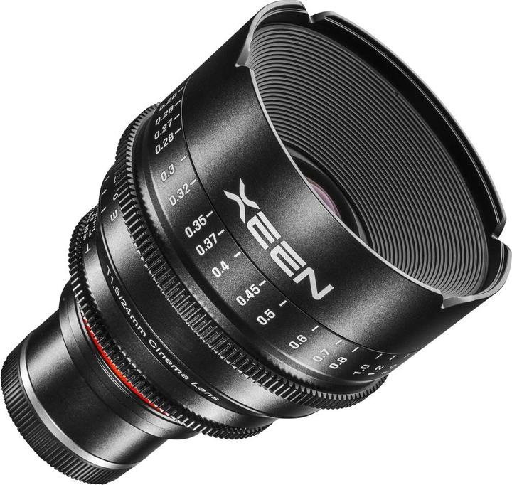 Produktbild Samyang XEEN 24mm T1.5 FF Cine Sony E (Sony E, Vollformat)