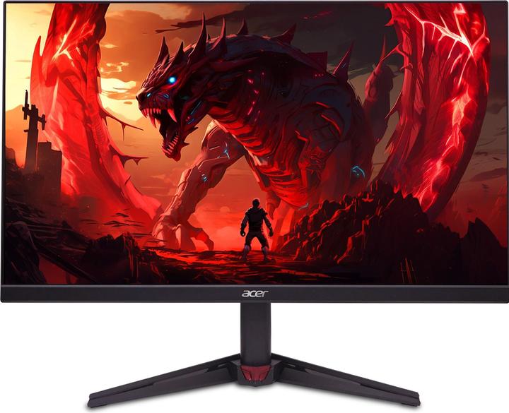 Actual product image Acer Nitro VG240YX1bmiipx (1920 x 1080 pixels, 24")