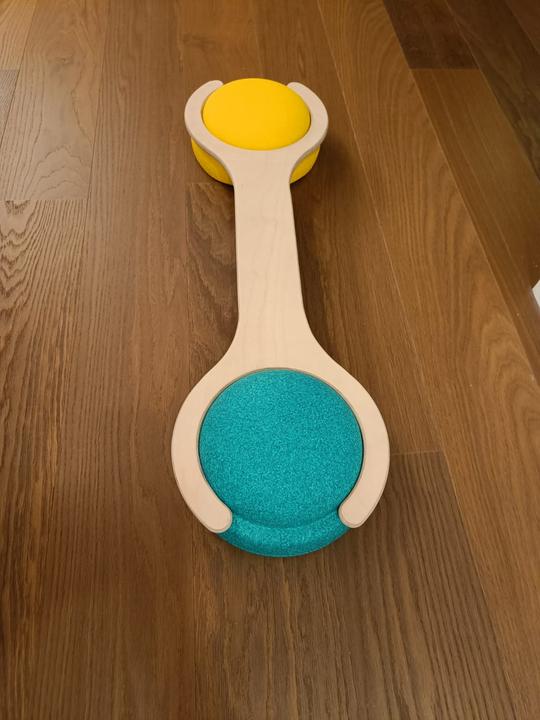 Image du produit Lulo Spielbretter 2er Set passend zu Stapelstein
