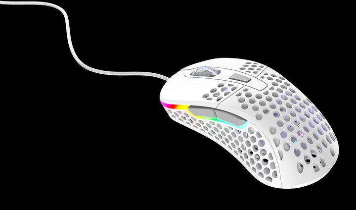 Actual product image CHERRY xtrfy M4 (Cable)