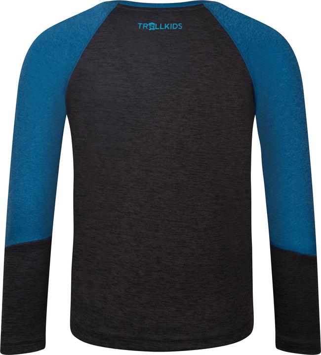Actual product image Trollkids Kid's Seiland Longsleeve (128)
