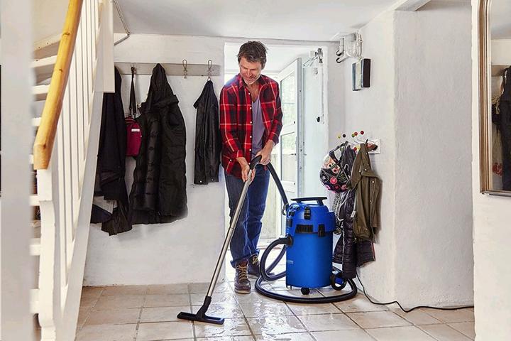 Actual product image Nilfisk Multi II 30 T (Wet dry vacuum cleaner)