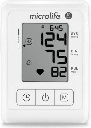 Produktbild Microlife Blutdruckmessgerät B1 Classic (1 Stk) (Blutdruckmessgerät Oberarm)