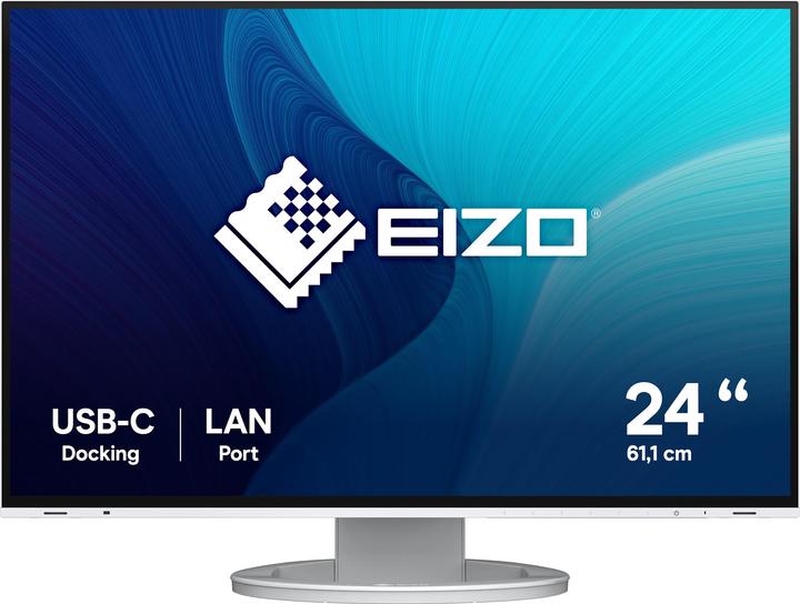 Eizo EV2495 FlexScan (1920 x 1200 pixels, 24")