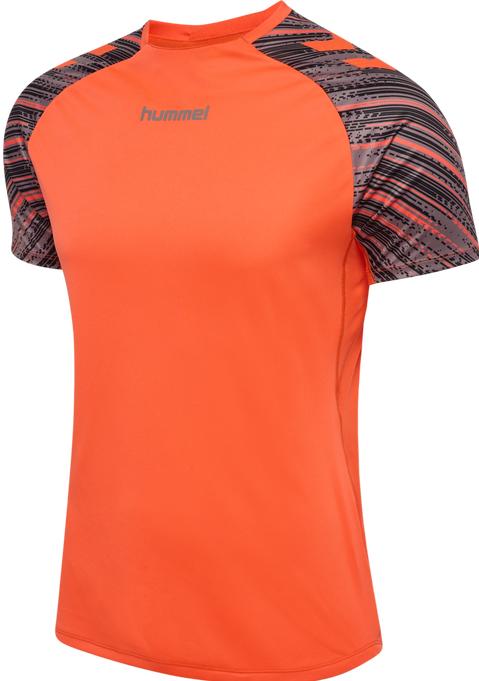 Actual product image hummel Hmlblaze Pro Training Jersey S/S (M)