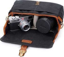 Produktbild ONA Bowery Field Tan (Kamera Schultertasche, 3.83 l)