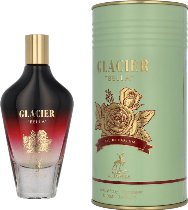 Image du produit Alhambra Glacier Bella (Eau de parfum, 100 ml)